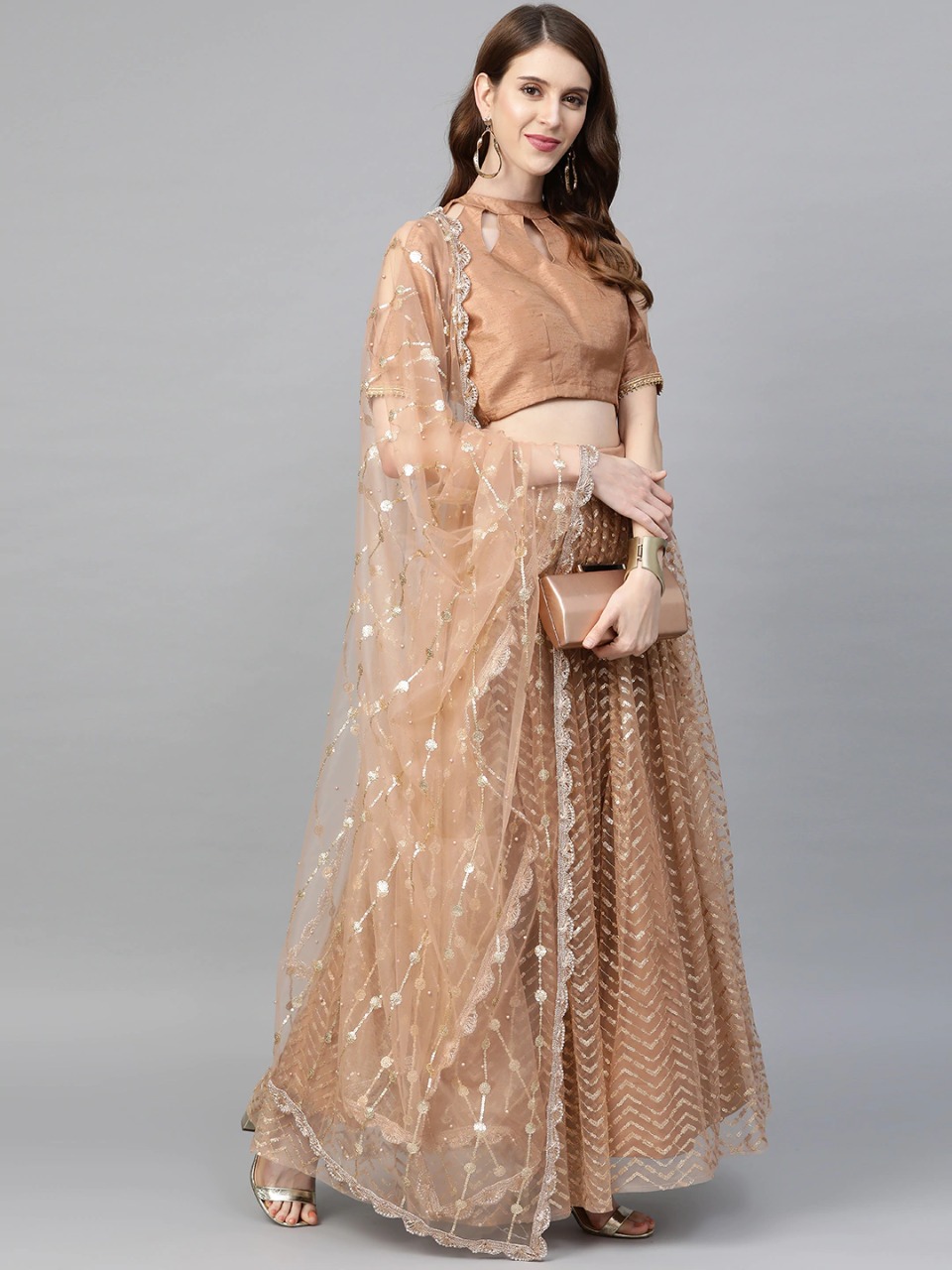 Choose And Pic Vol 2 Lehenga Choli Wholesale Surat