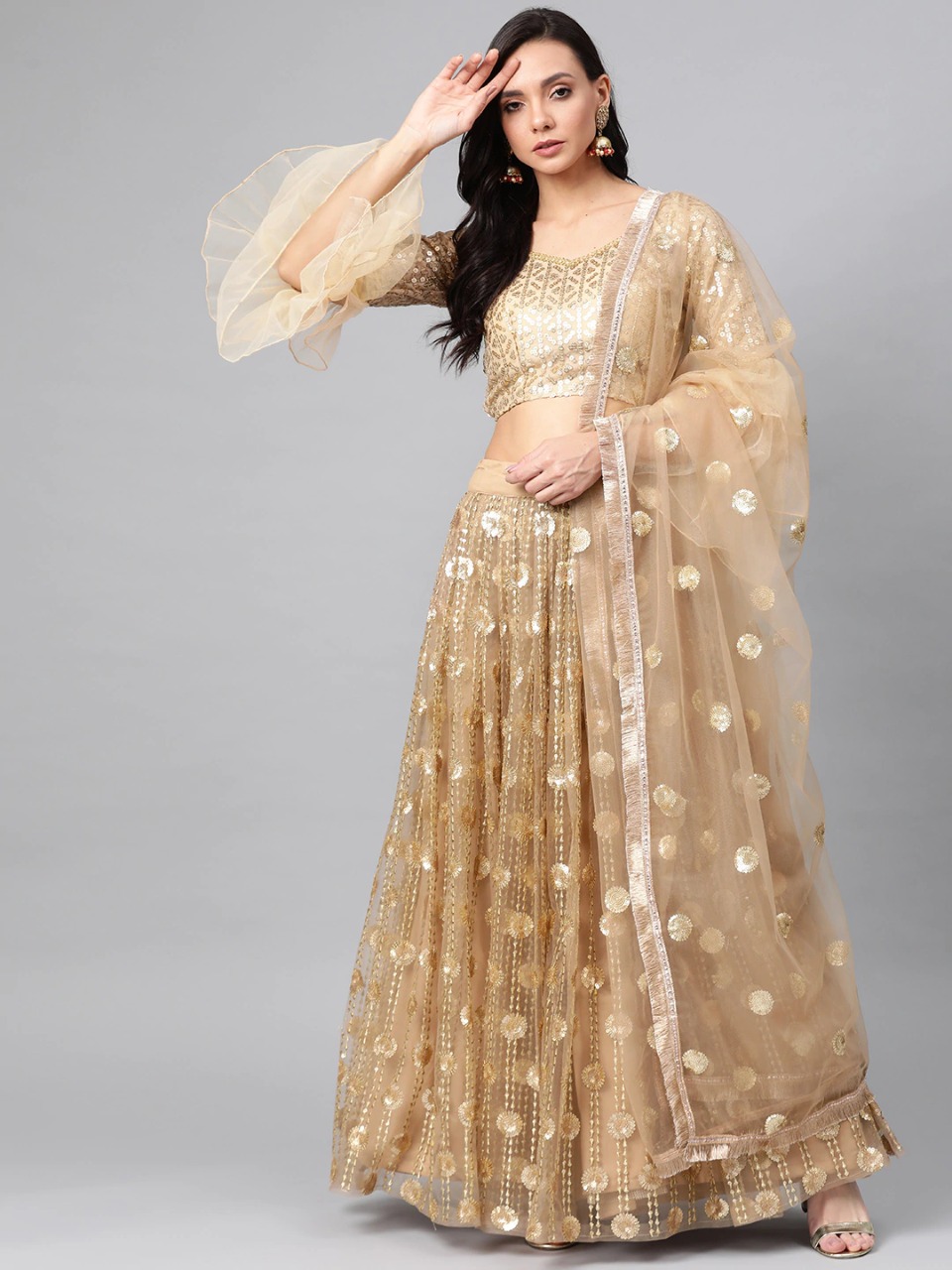 Choose And Pic Vol 2 Lehenga Choli Wholesale Surat