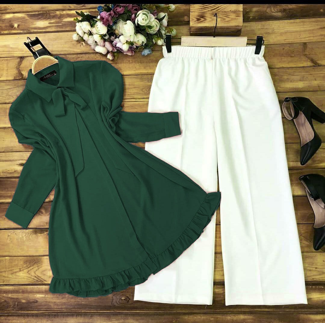 Fc  Monsoon Kurti With Pant Set For Selfie Kurtis Manufacturer
