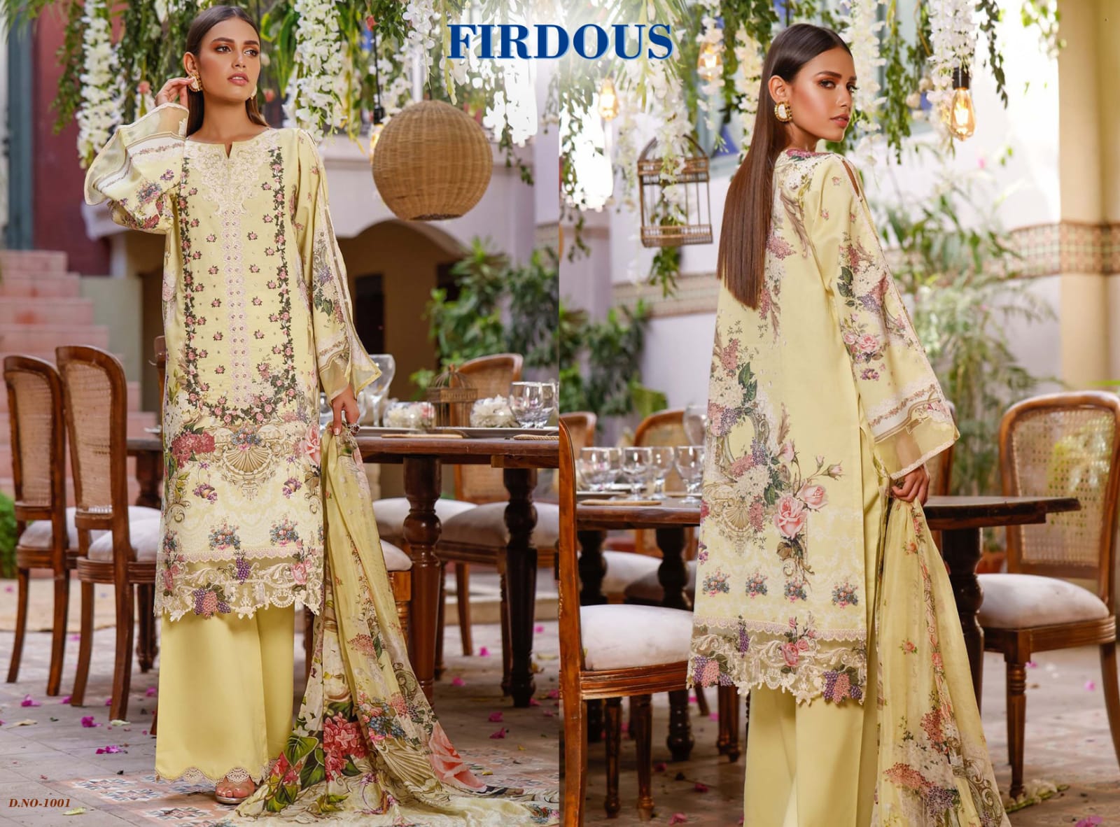 Firdous Jade Vol  1 Jam Satin Karachi Cotton Dress Material  Catalog