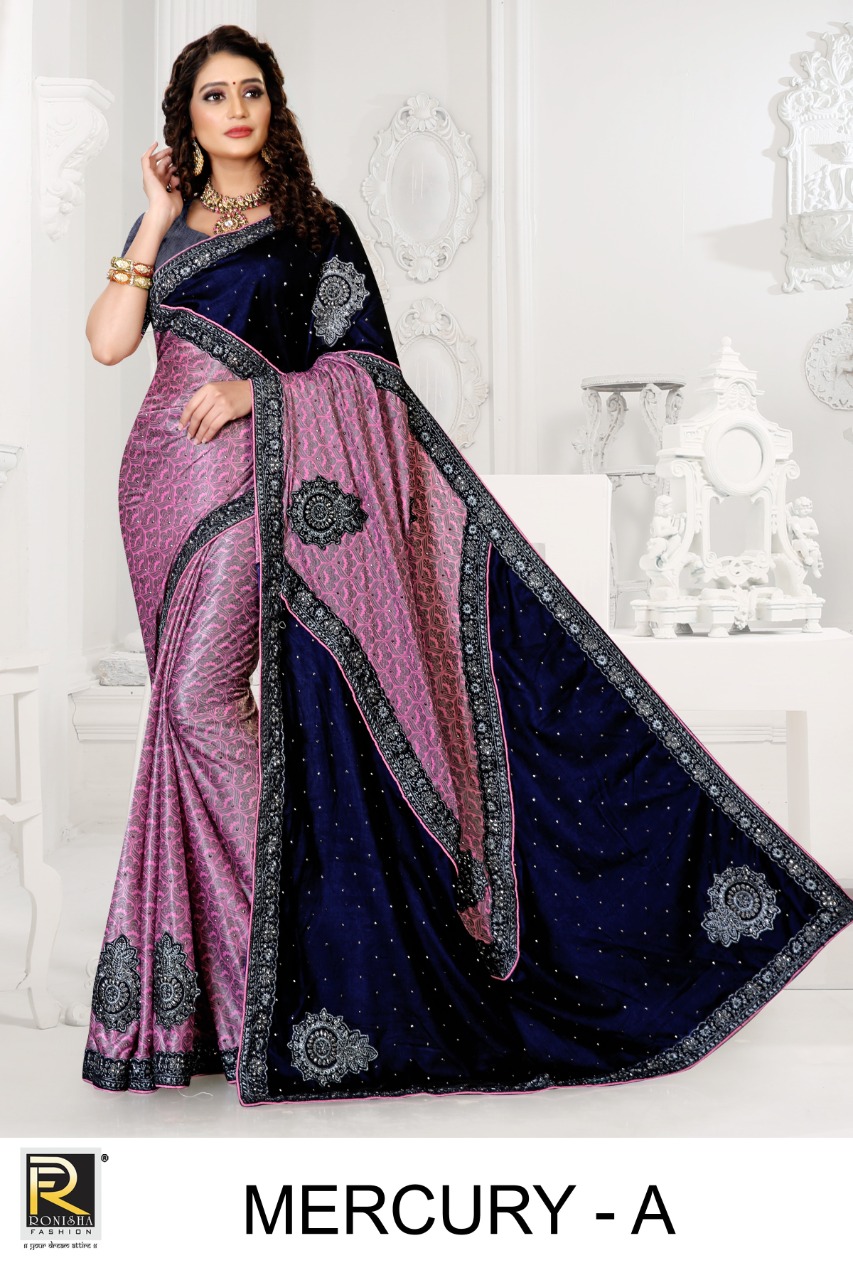 Ranjna Mercury New Launching  Fastive Wear Super Hit Collection