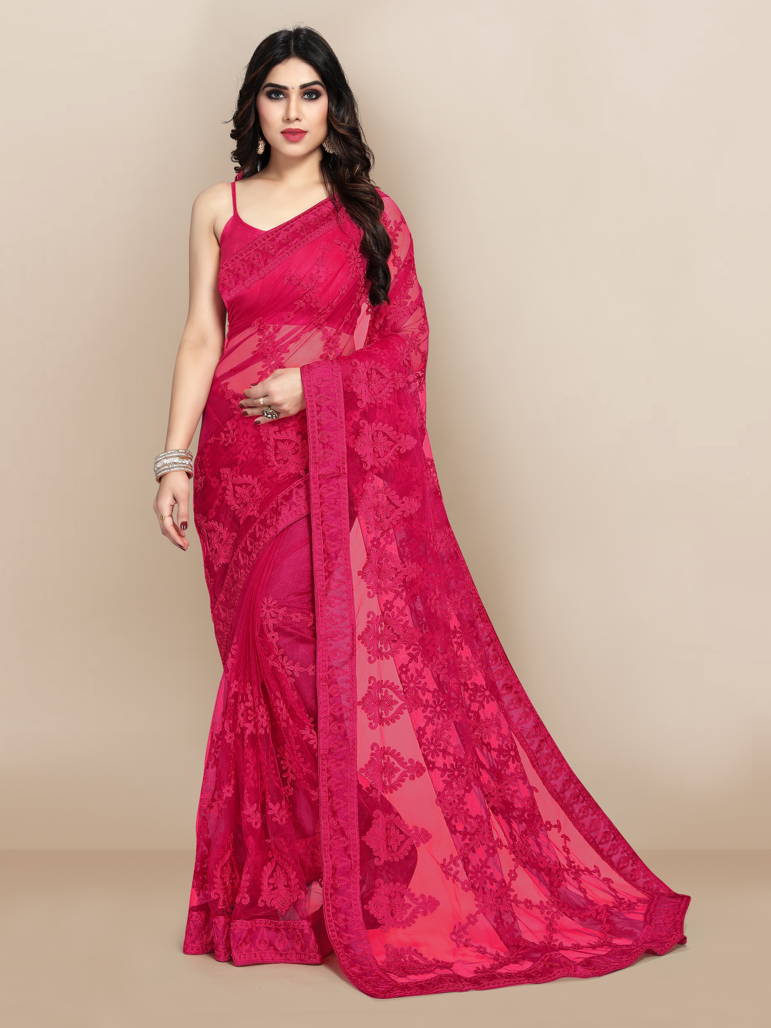 Vivera Dabangg8 Party Wear Sarees Catalog