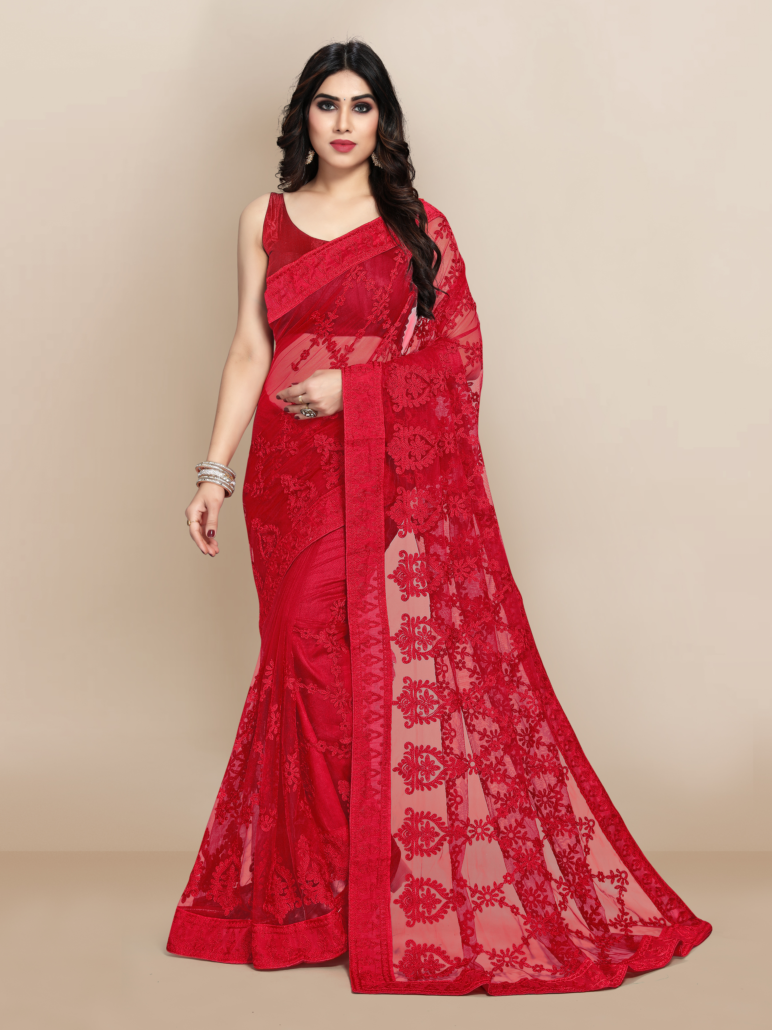 Vivera Dabangg8 Party Wear Sarees Catalog