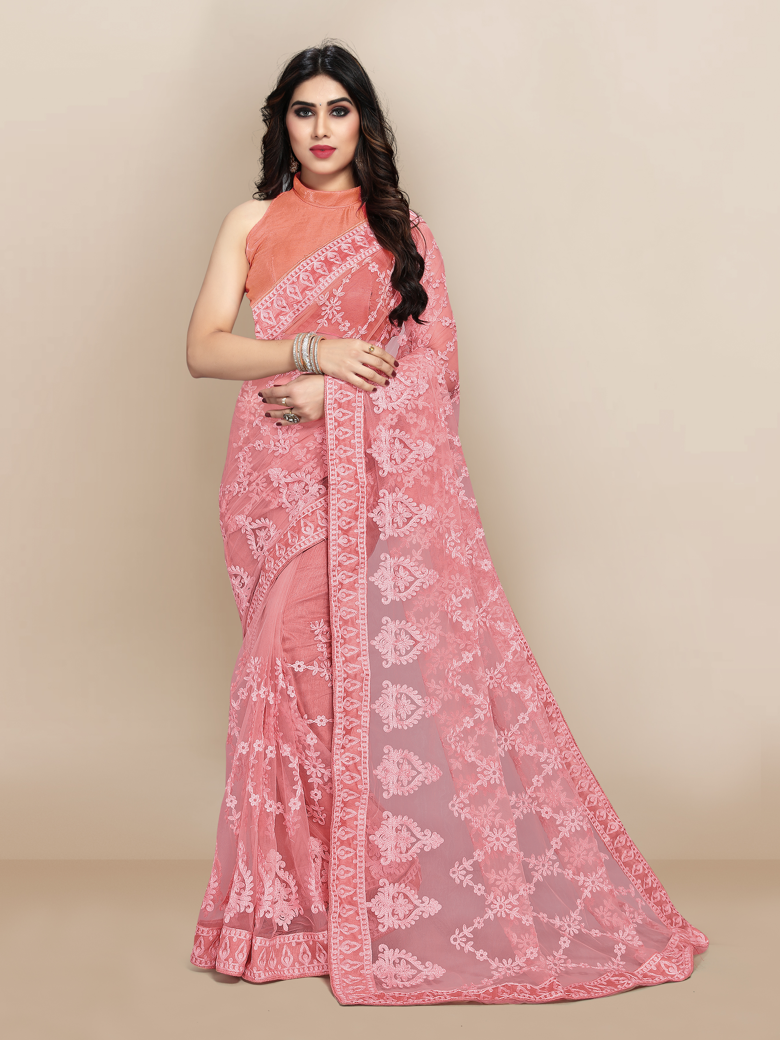 Vivera Dabangg8 Party Wear Sarees Catalog