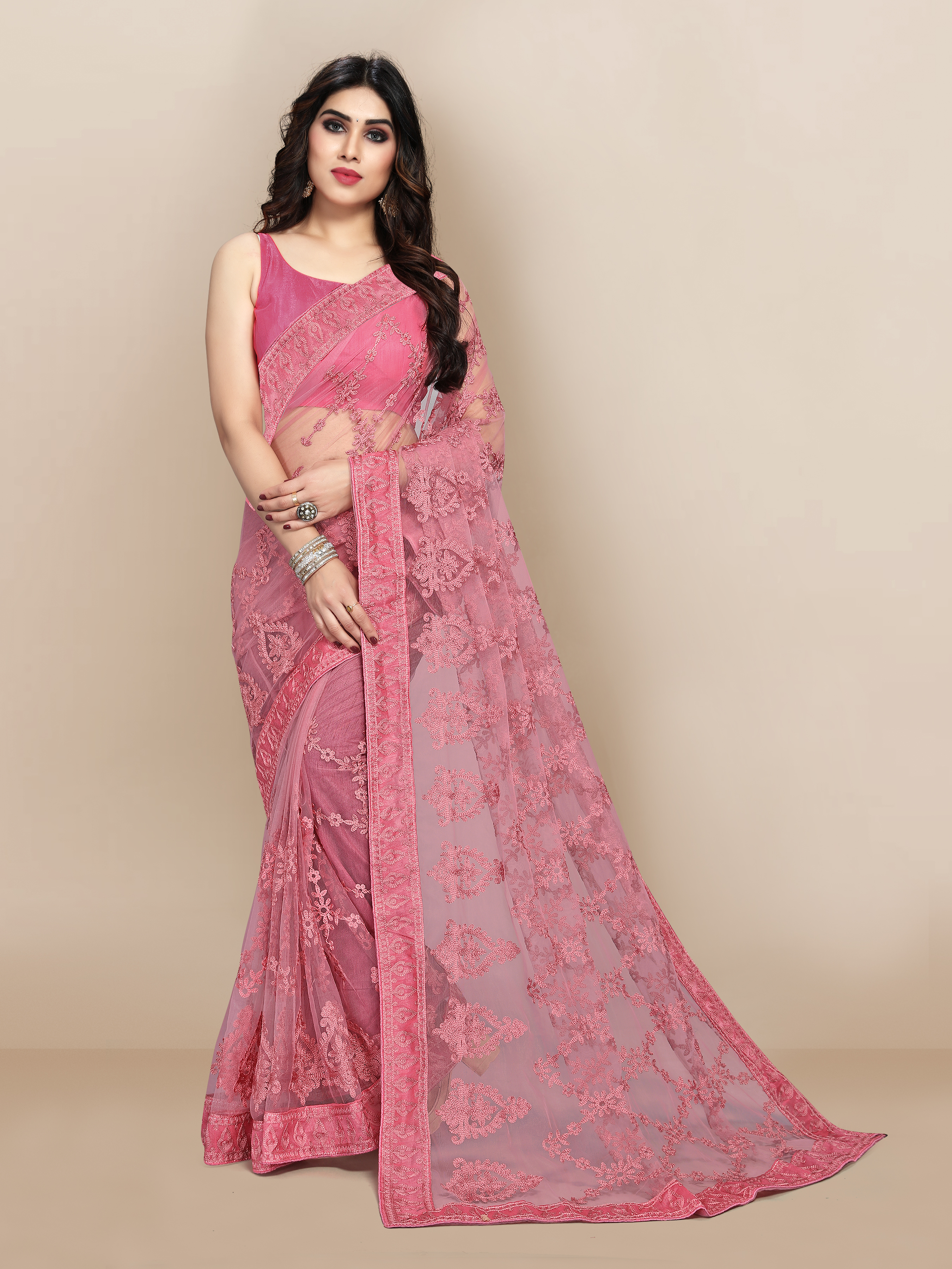 Vivera Dabangg8 Party Wear Sarees Catalog
