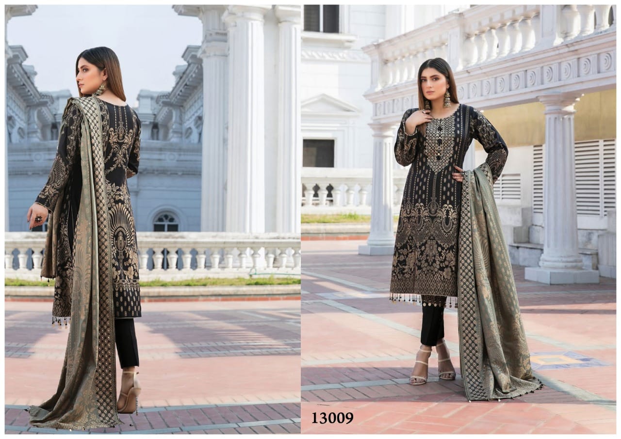 Iris Vol 13  Pure Cotton Dress Materials With Wholesale  Price