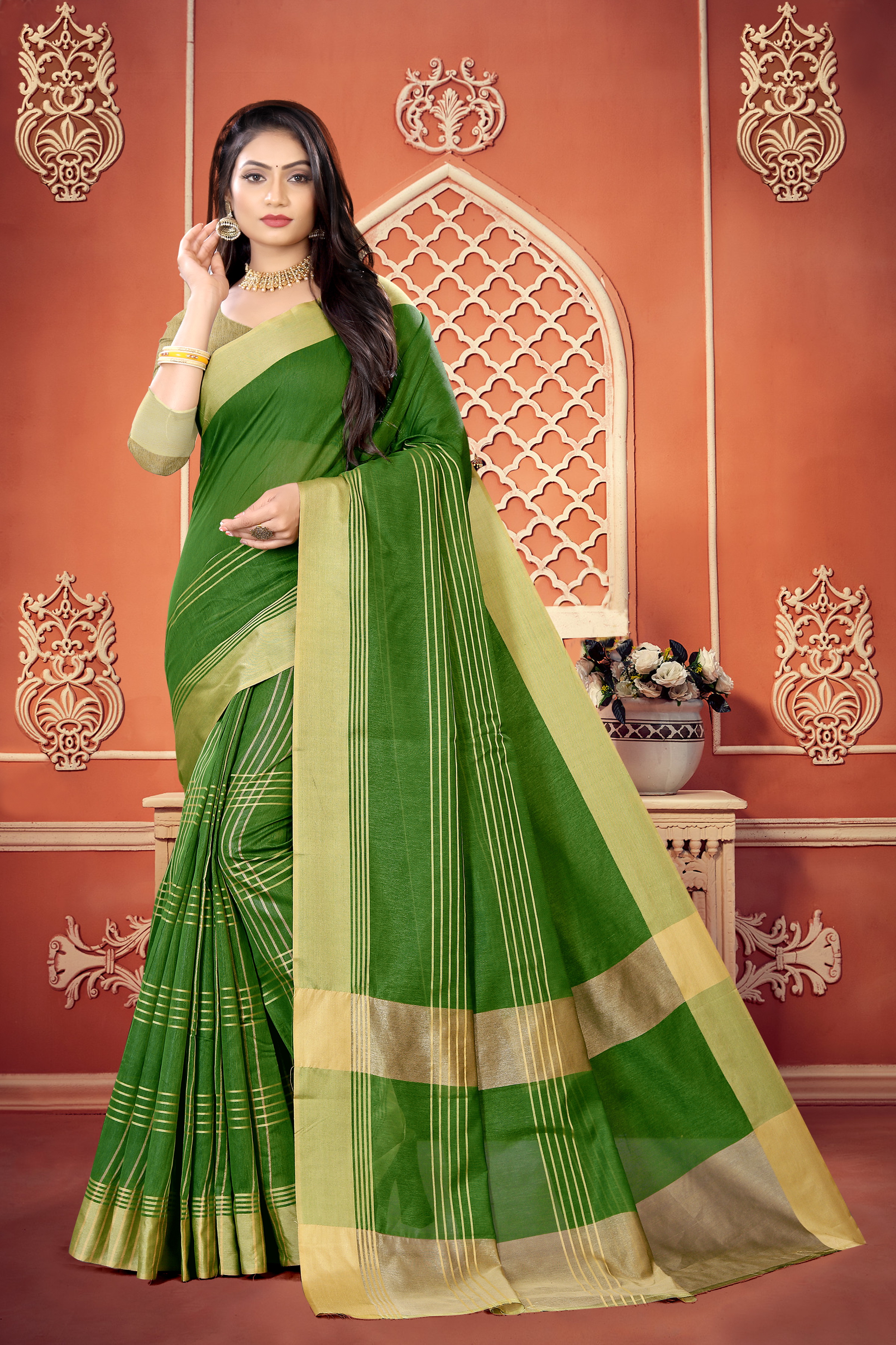 Vivera Divya2 Daily Wear Sarees Catalog