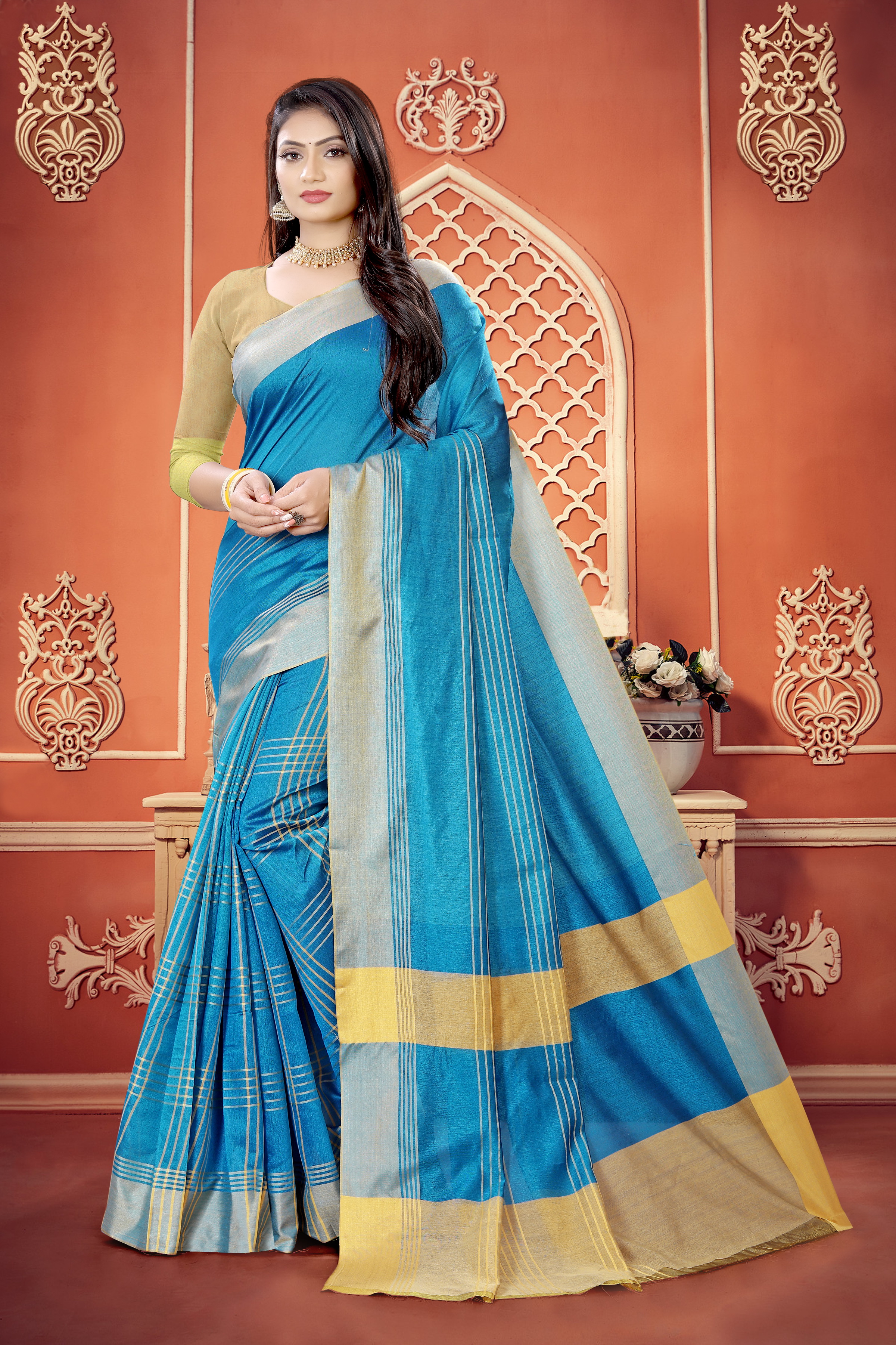 Vivera Divya2 Daily Wear Sarees Catalog