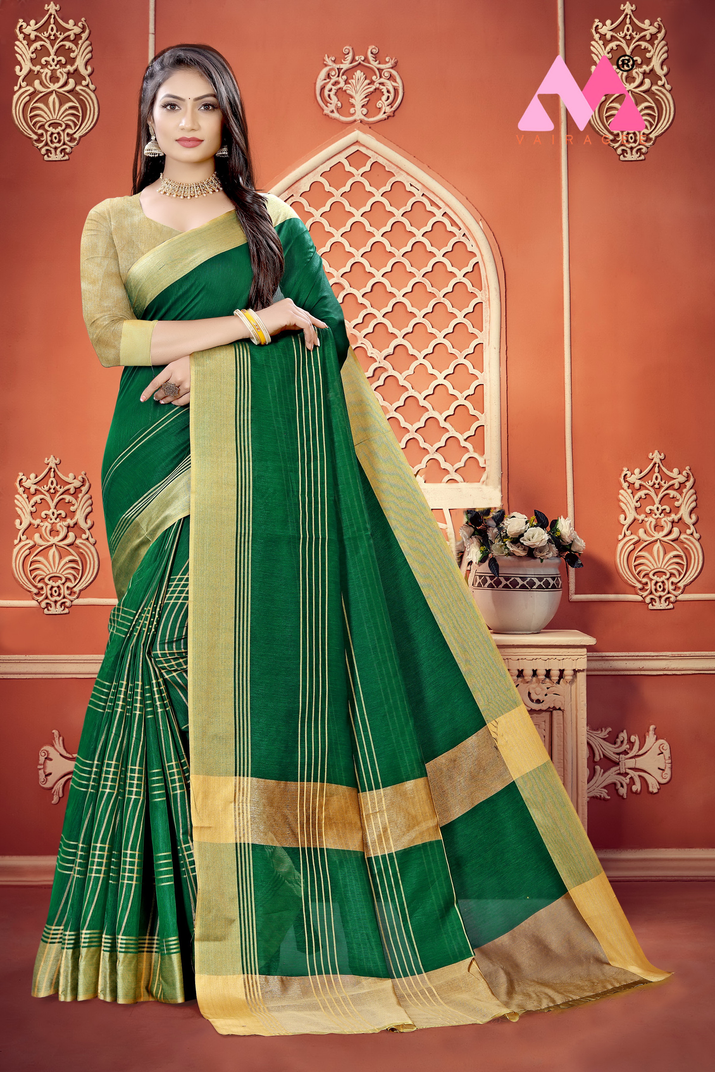 Vivera Divya2 Daily Wear Sraee Catalog