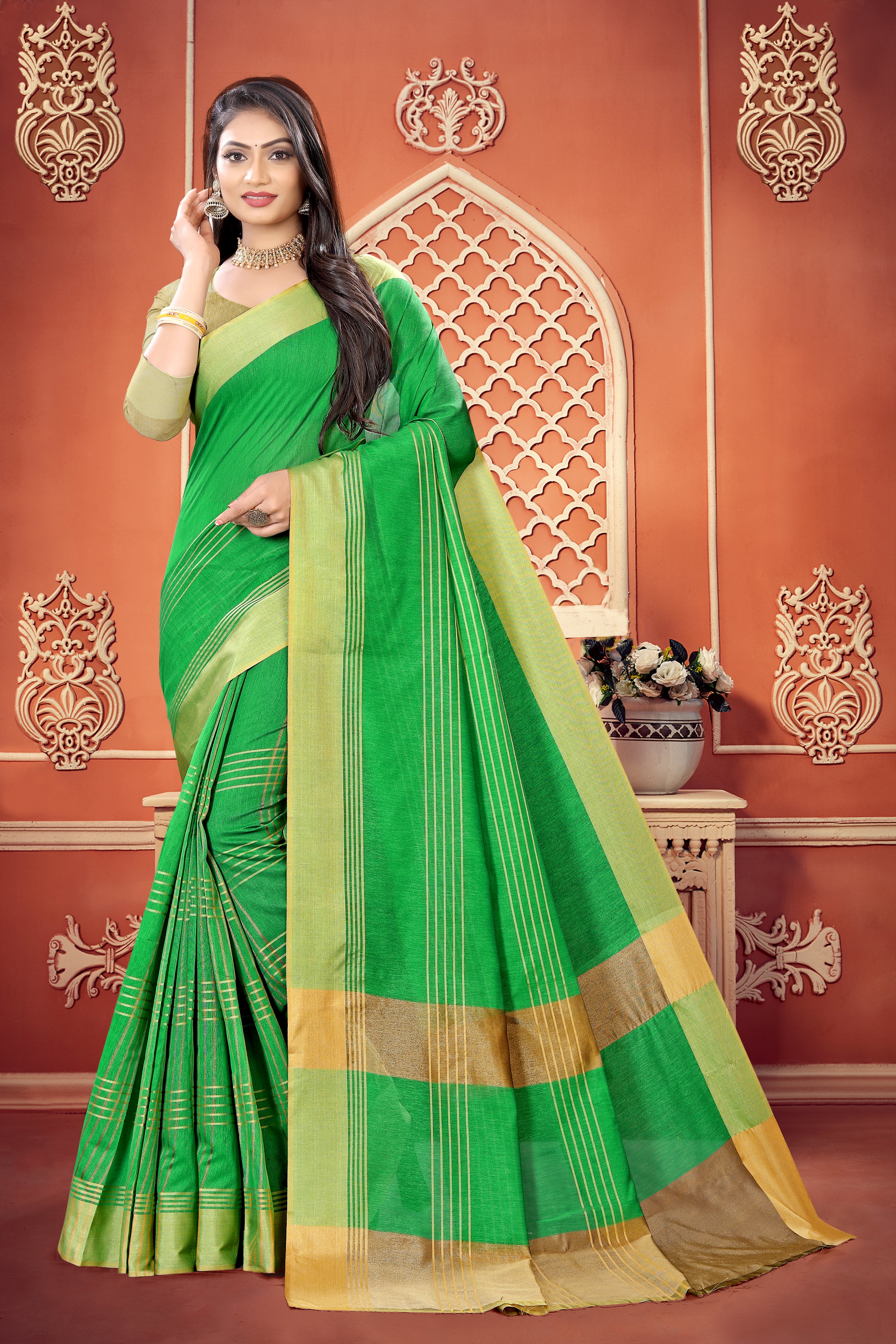 Vivera Divya2 Daily Wear Sarees Catalog