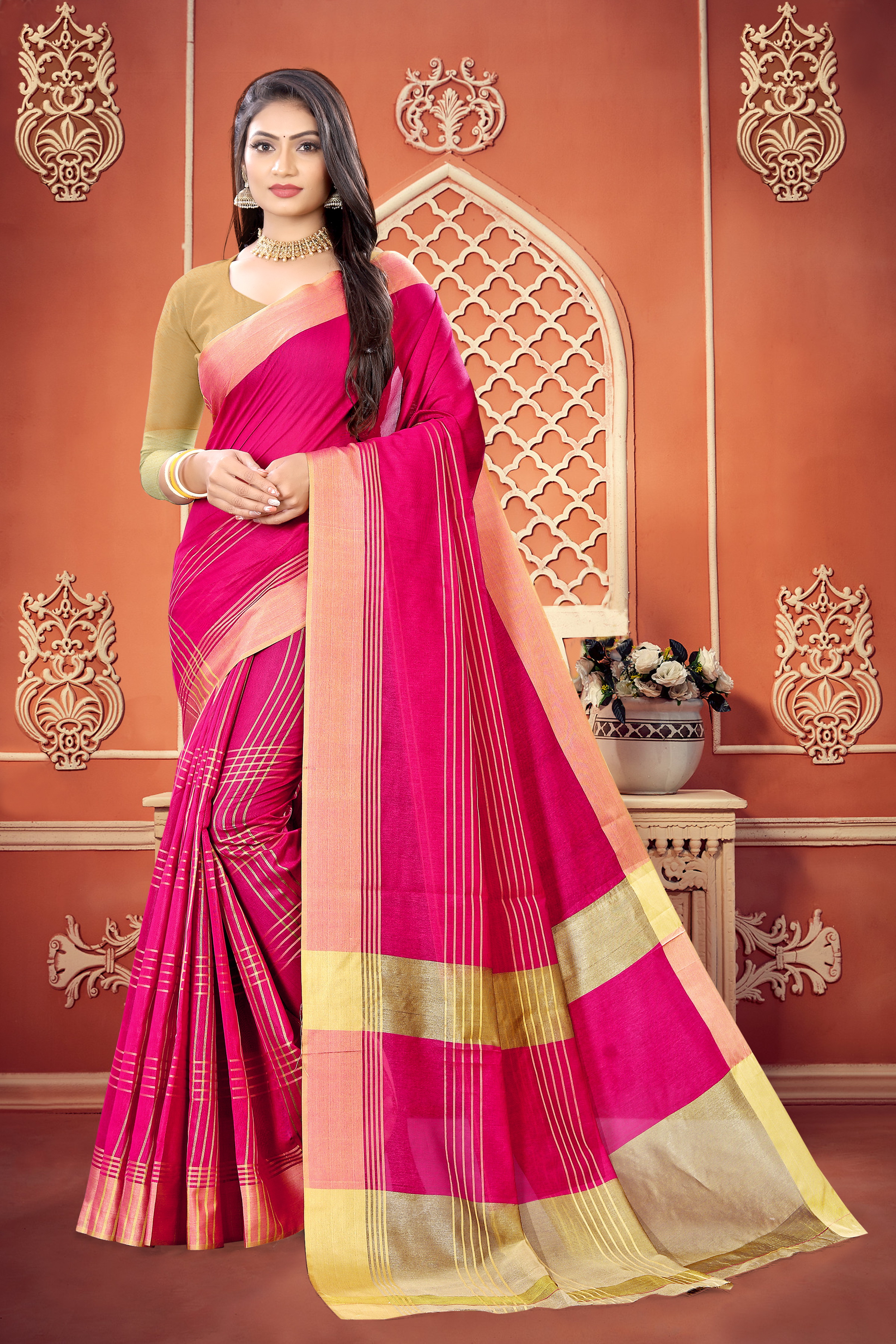 Vivera Divya2 Daily Wear Sarees Catalog