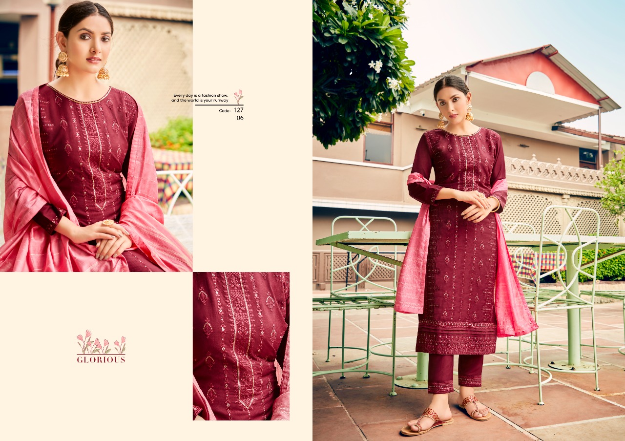 Kessi Princess Vol 2 Silk Designer Readymade  Wholesale Ladies Suits Manufacturers In Surat