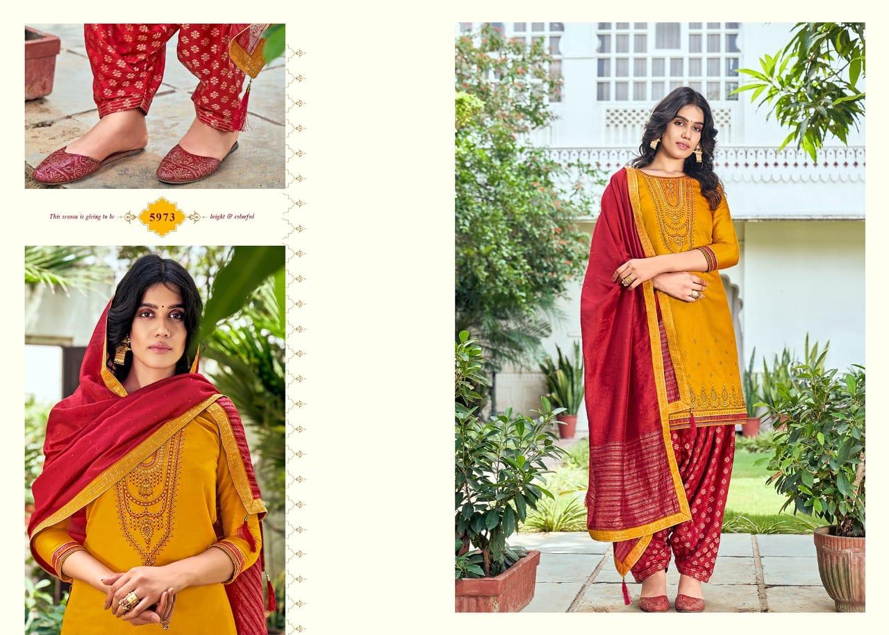 Kessi Shangar By Patiala House Vol 21 Designer Patiyala Dress Material Wholesale