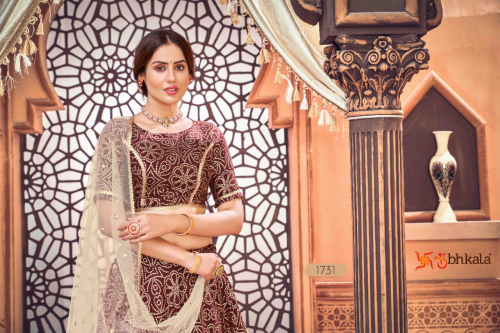 Kf Girly Vol  16 Designer Wedding Wear Lehenga Buy Latest Lehenga Designer Collection