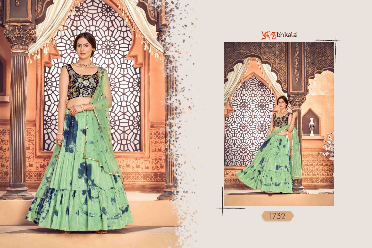 Kf Girly Vol  16 Designer Wedding Wear Lehenga Buy Latest Lehenga Designer Collection
