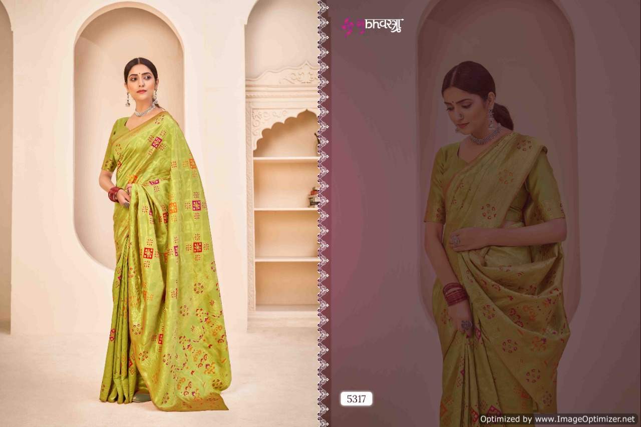 Kf Rajwadi Vol  4 Festive Wear Banarasi Silk Saree Catalog