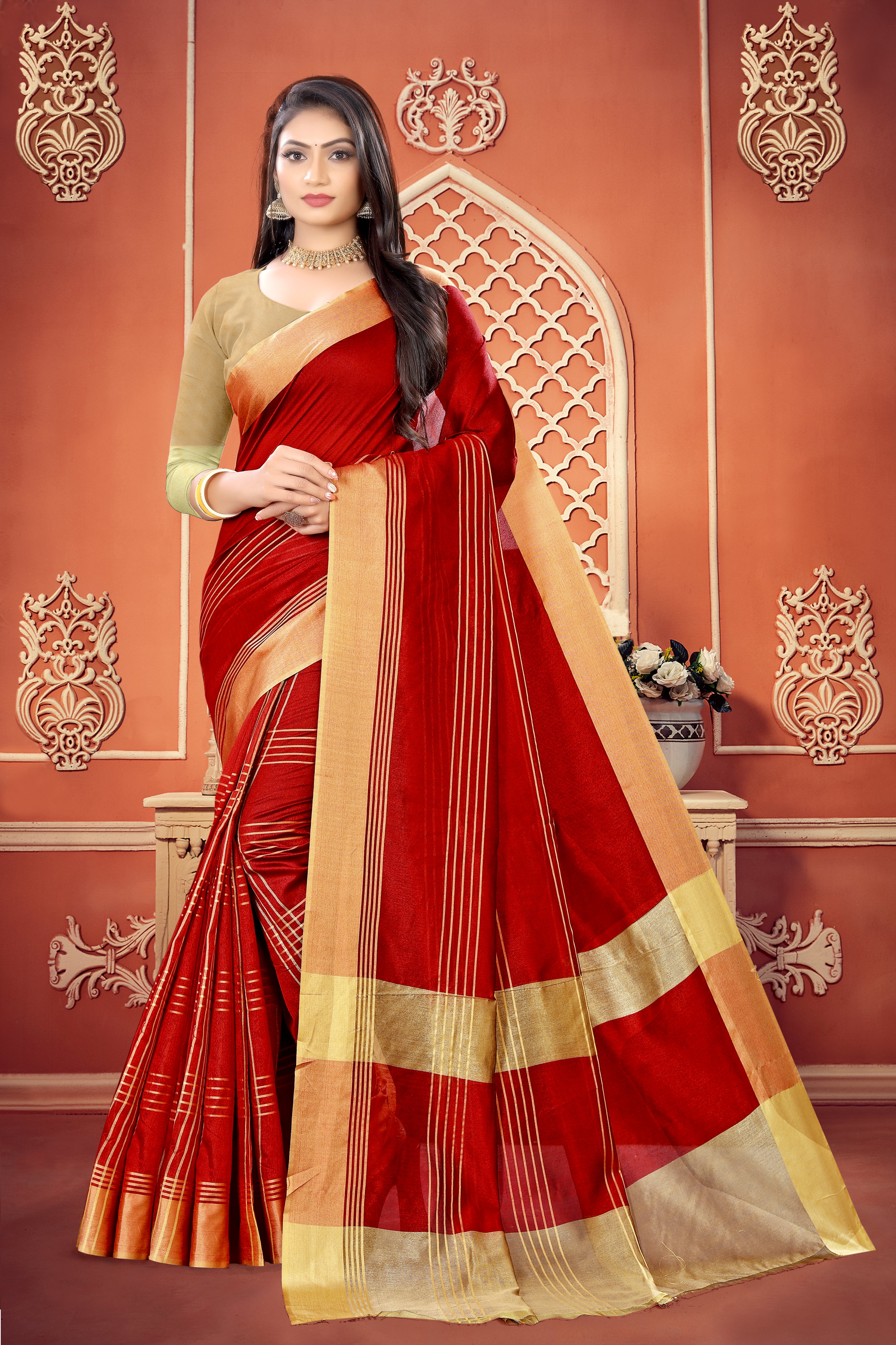 Vivera Divya2 Daily Wear Sarees Catalog