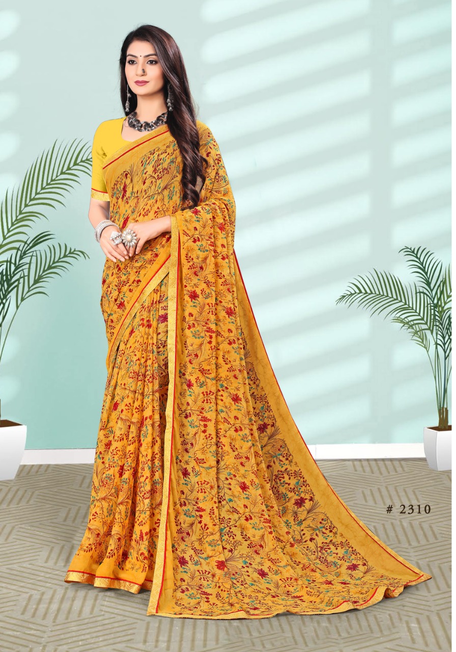 Radha Casual Wear  Saree Buy Indian Weight  Saree Online