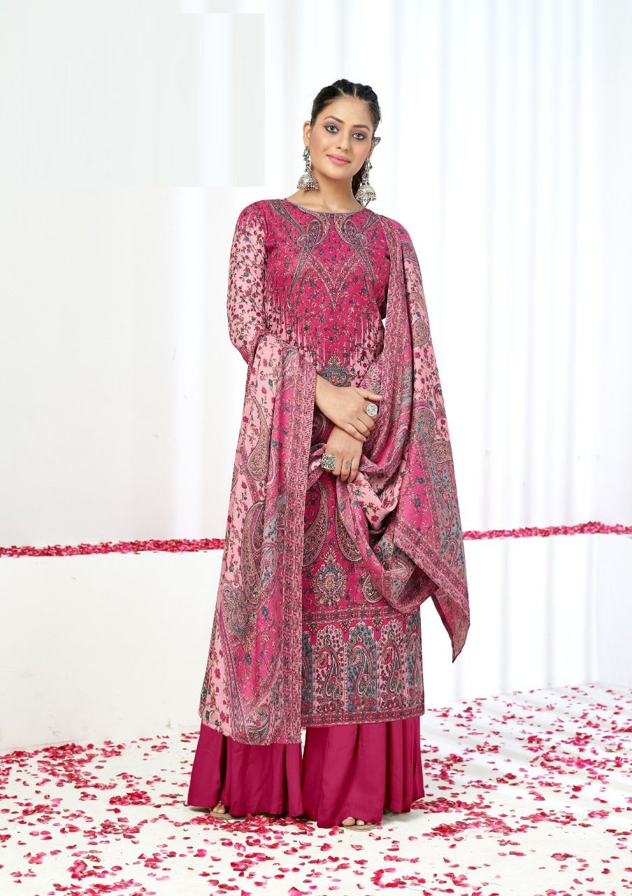 Roli Moli Elite Winter Wear Pahmina Catalog