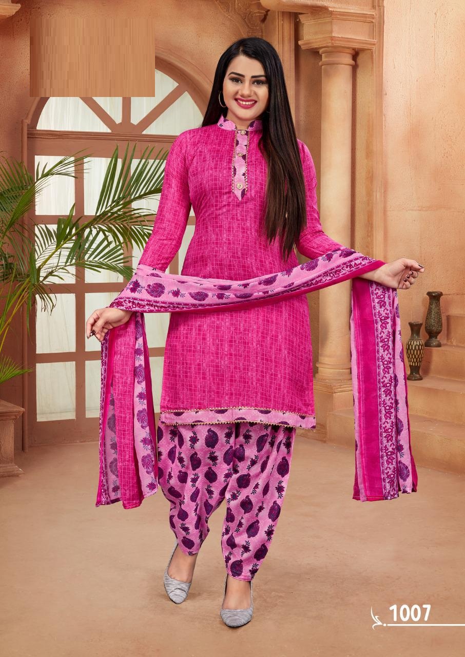 Roli Moli Sweety Designer Wholesale Printed Dress Material Catalog