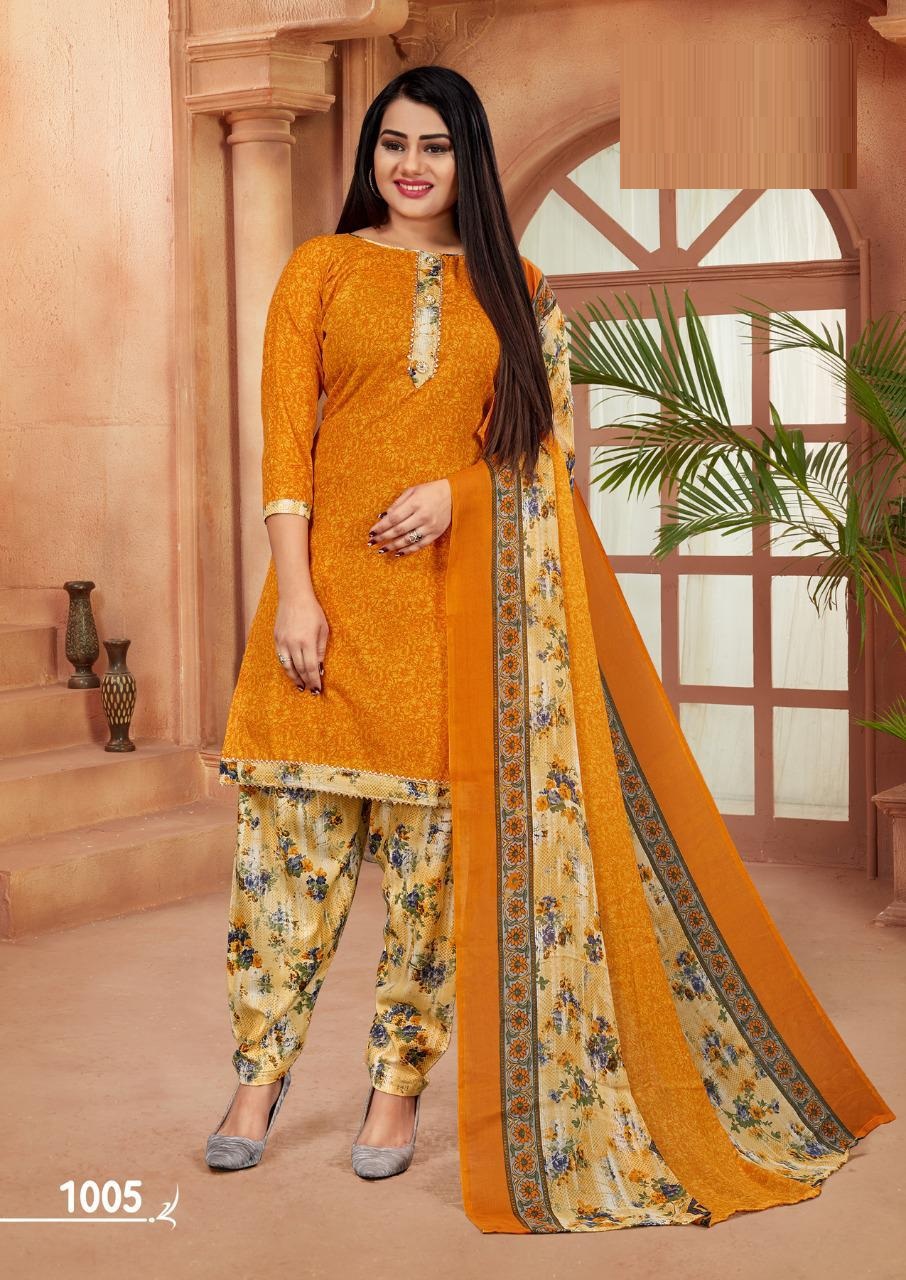 Roli Moli Sweety Designer Wholesale Printed Dress Material Catalog