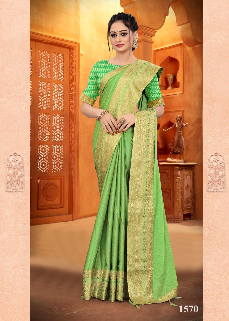 Sajal Vol 3 Casual Wear Fancy Sarees  Catalog