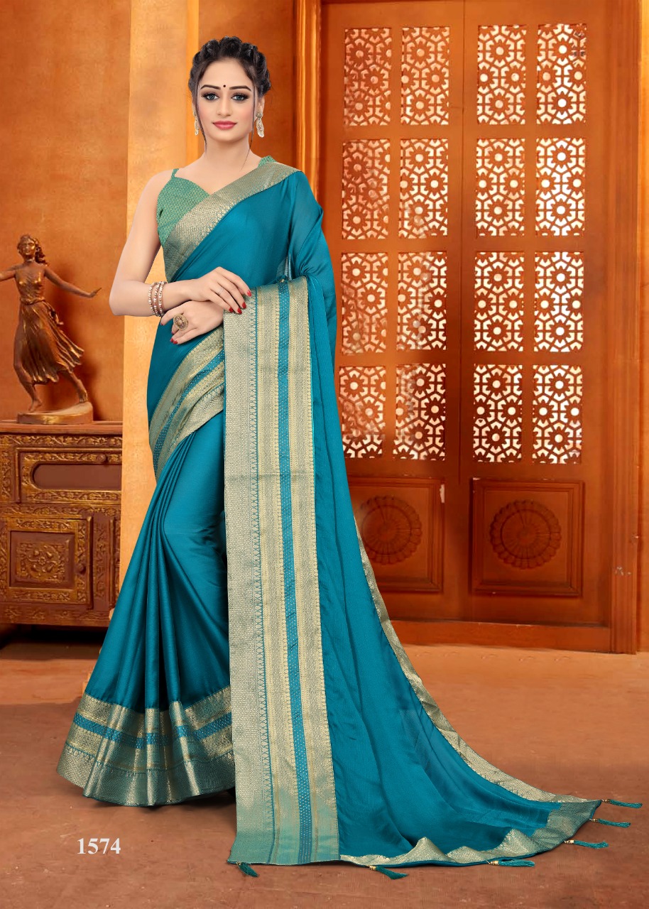 Sajal Vol 3 Casual Wear Fancy Sarees  Catalog