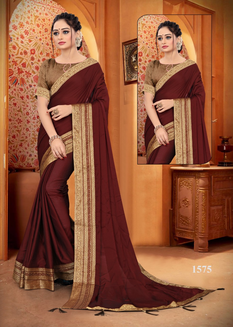 Sajal Vol 3 Casual Wear Fancy Sarees  Catalog