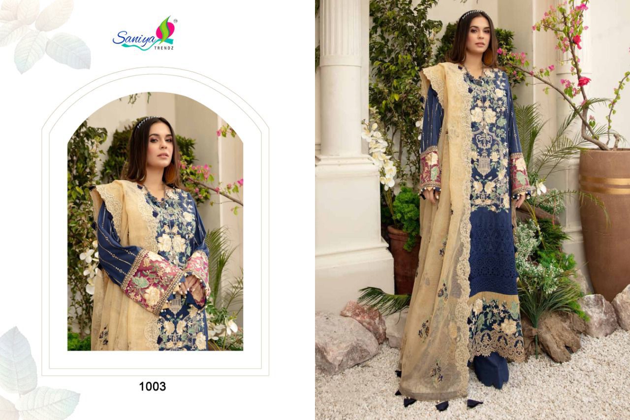 Saniya Adan Libaas Georgette Wear Pakistani Salwar Kameez  Catalog