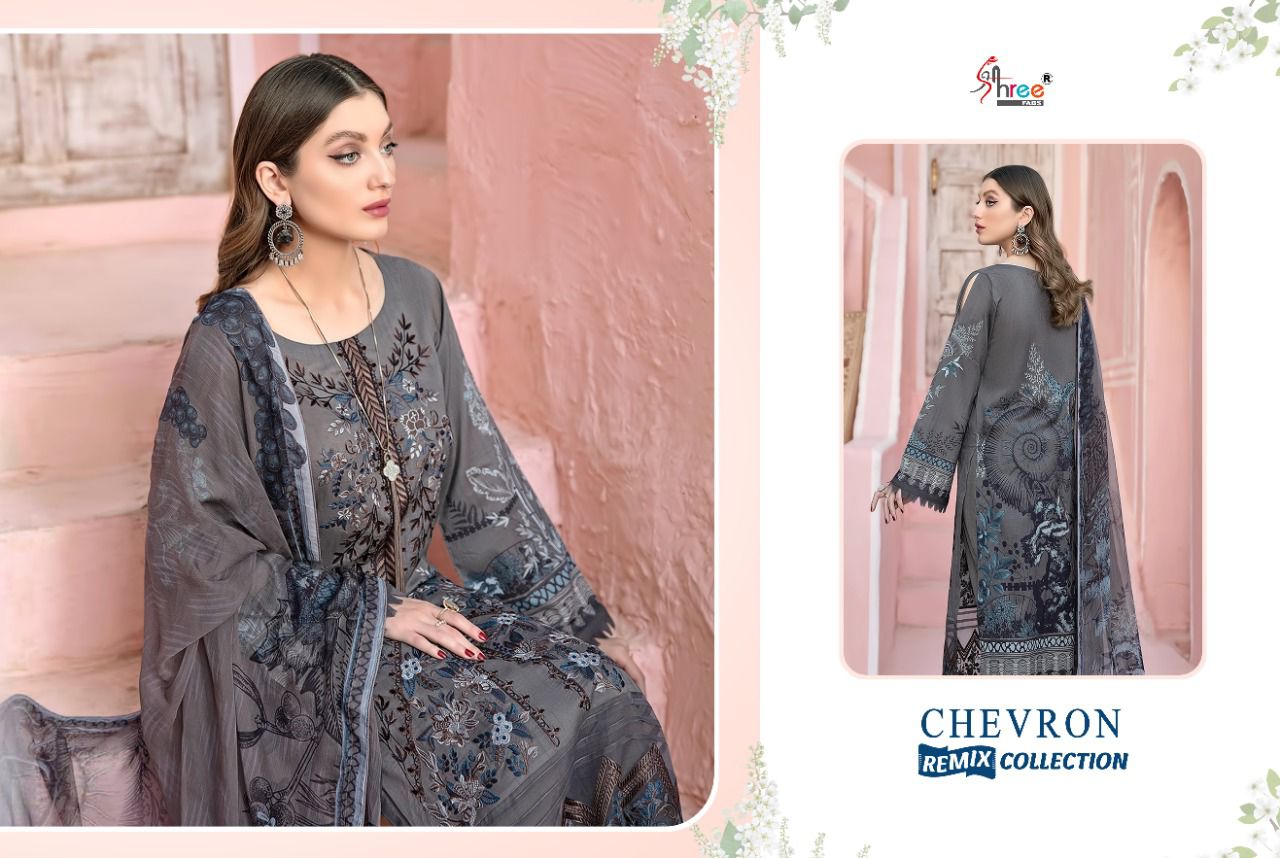 Shree Chevron Remix Collection Designer Pakistani Salwar Kameez Online Catalog