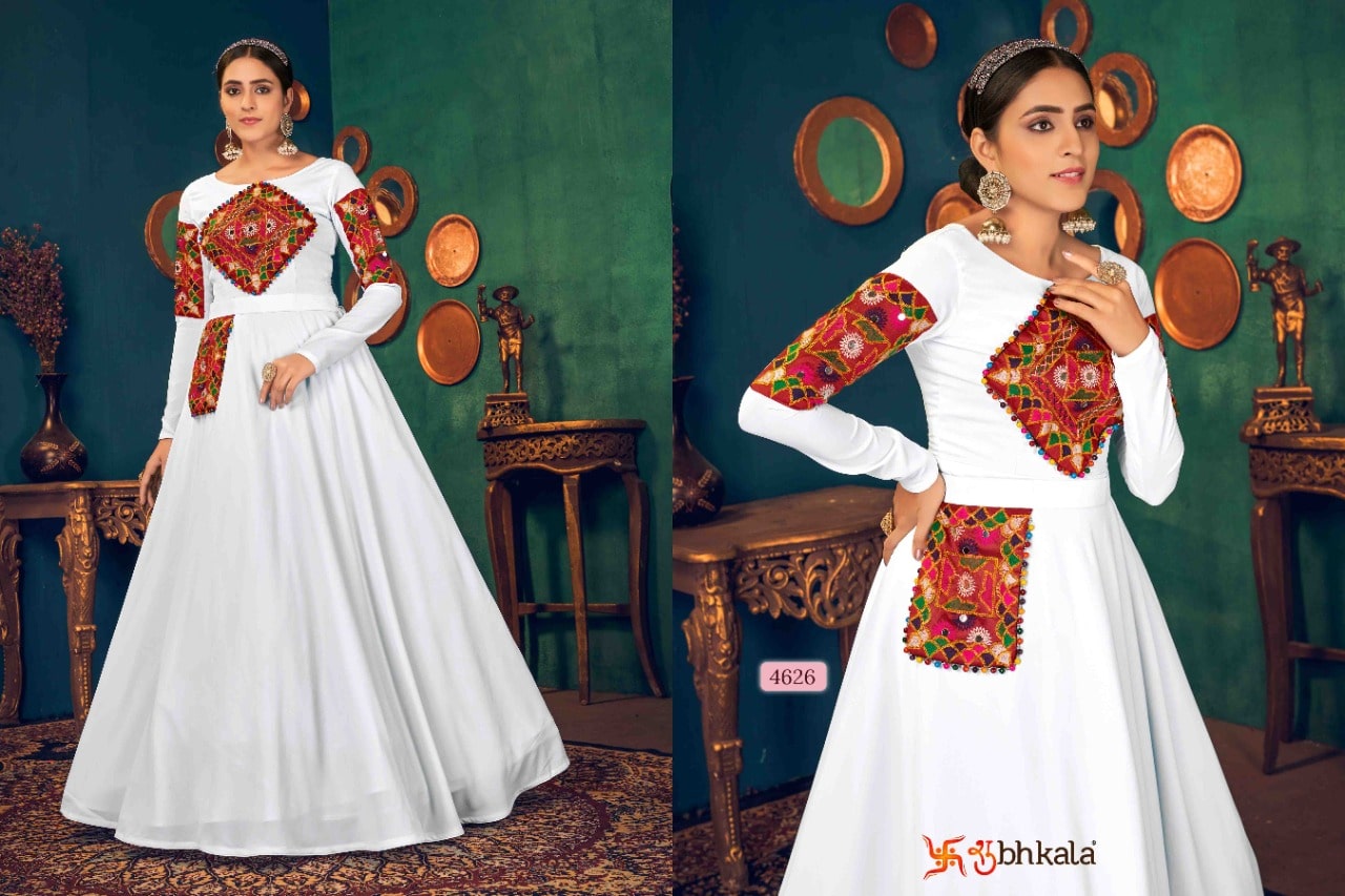 Shubhkala Flory Vol 17  Exclusive Designer Anarkali Gown Catalog