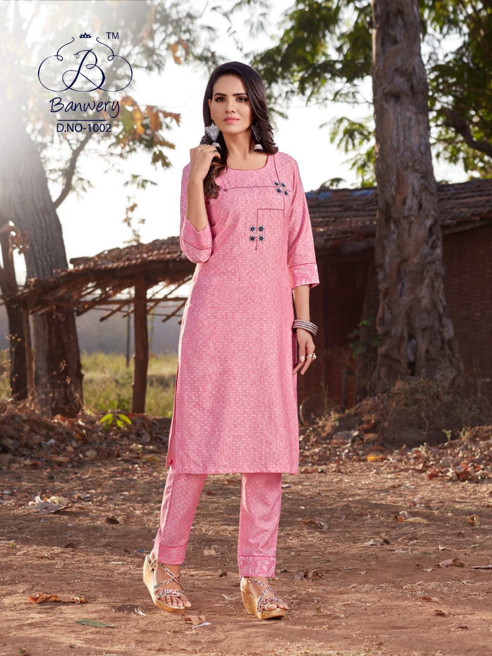 Buy Latest Collection of Kurtis & Tops Ethnic Indian wear and Kurtis & Tops  only at Biba India