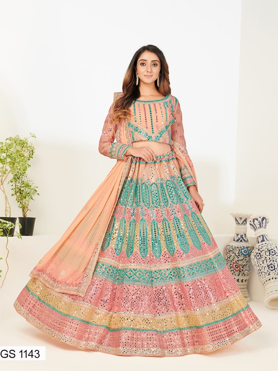 Urva Vol 3 D-1143  Buy Lehenga Cholis Online At Best Prices
