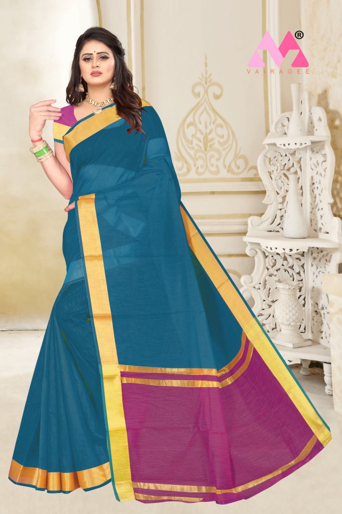 Vivera Harshini Daily Wear Sarees Catalog