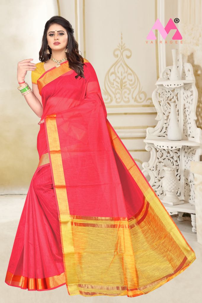 Vivera Harshini Daily Wear Sarees Catalog