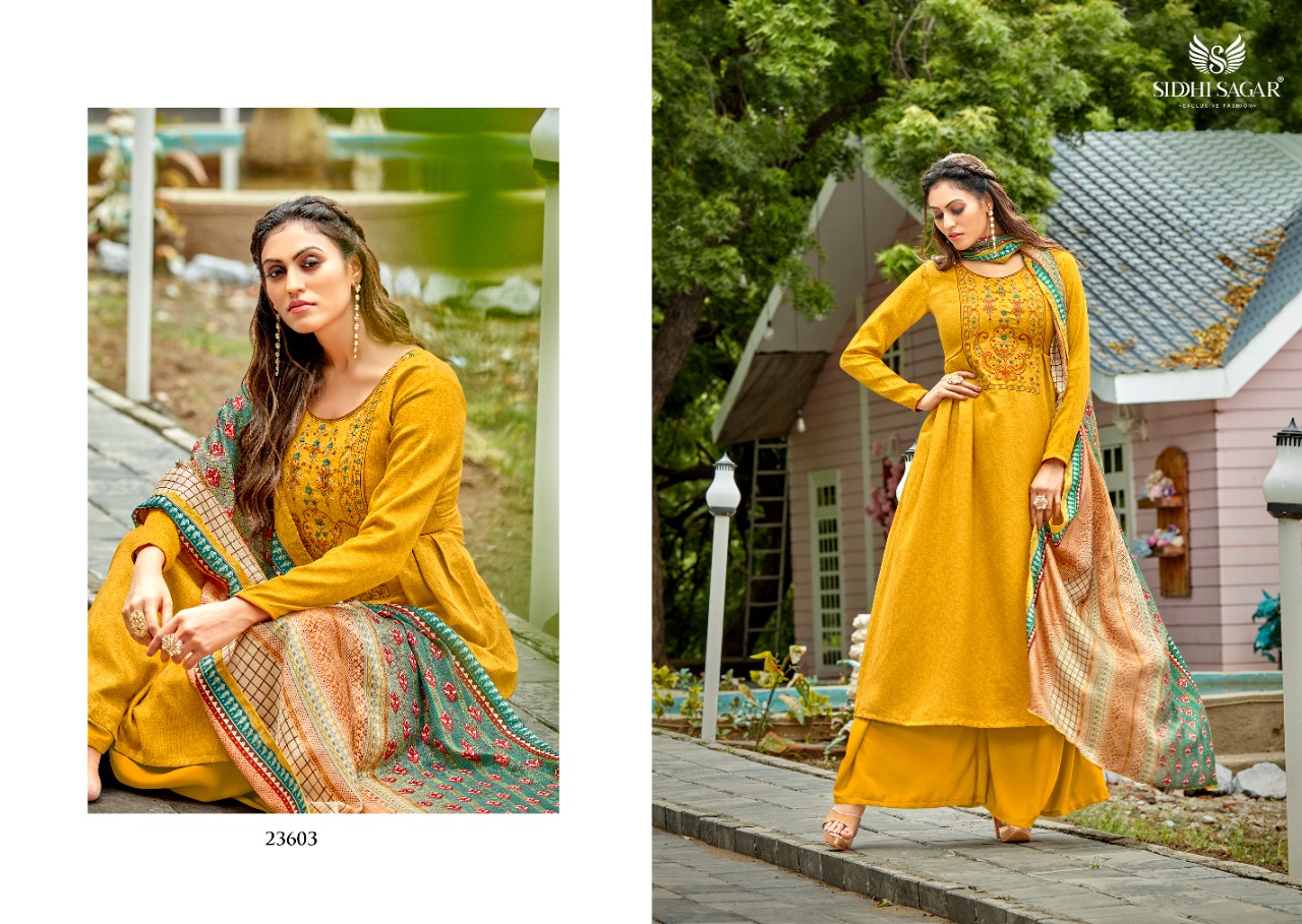 Siddhi Sagar Belle Buy Ladies Cotton Dress Materials Catalog