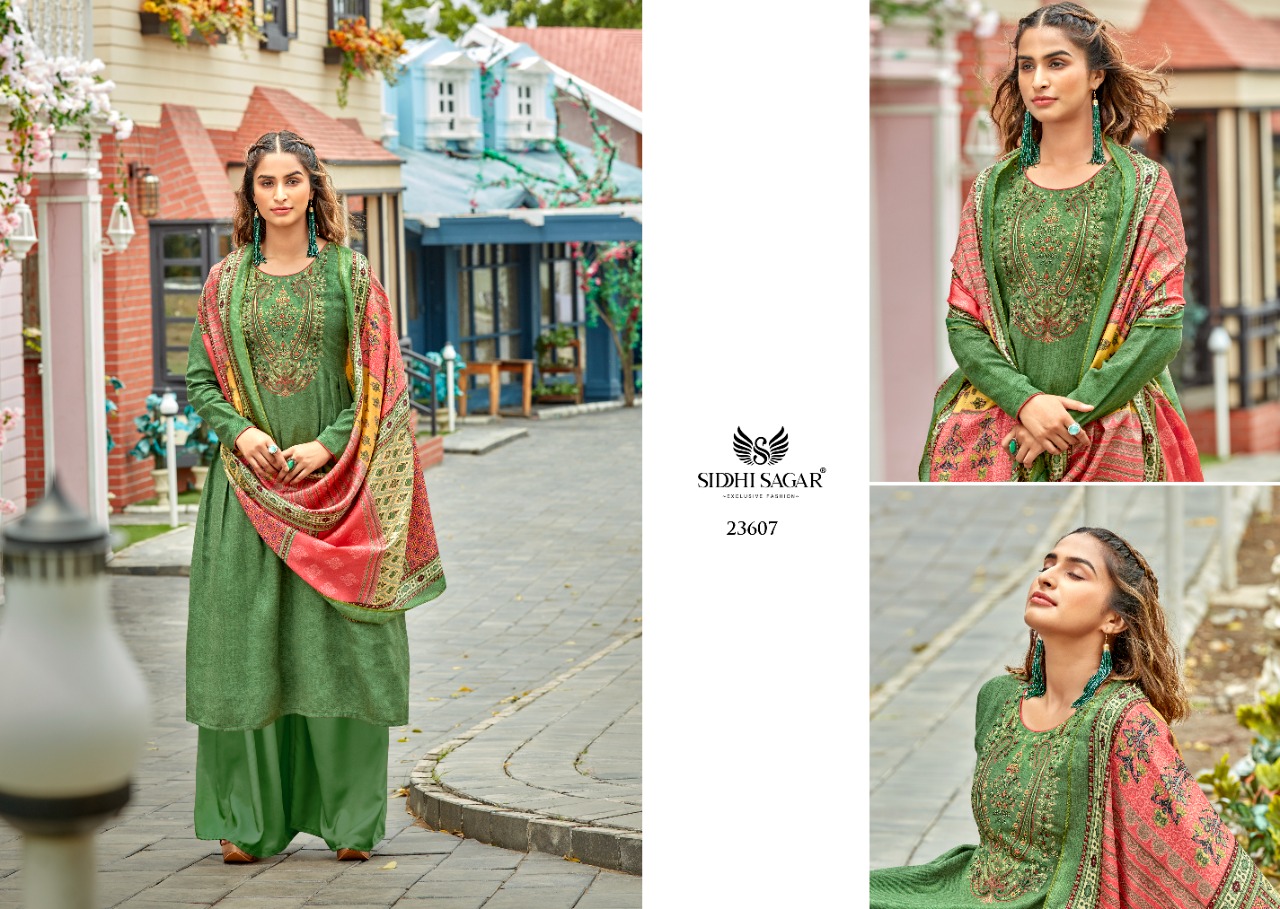 Siddhi Sagar Belle Buy Ladies Cotton Dress Materials Catalog