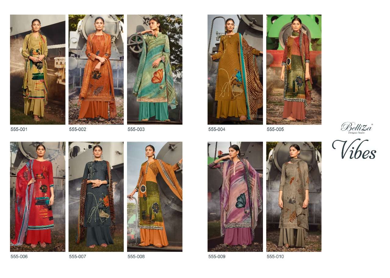Belliza  Vibes Rayon Dress Material Wholesale Buy   Designer Dress Material Catalog