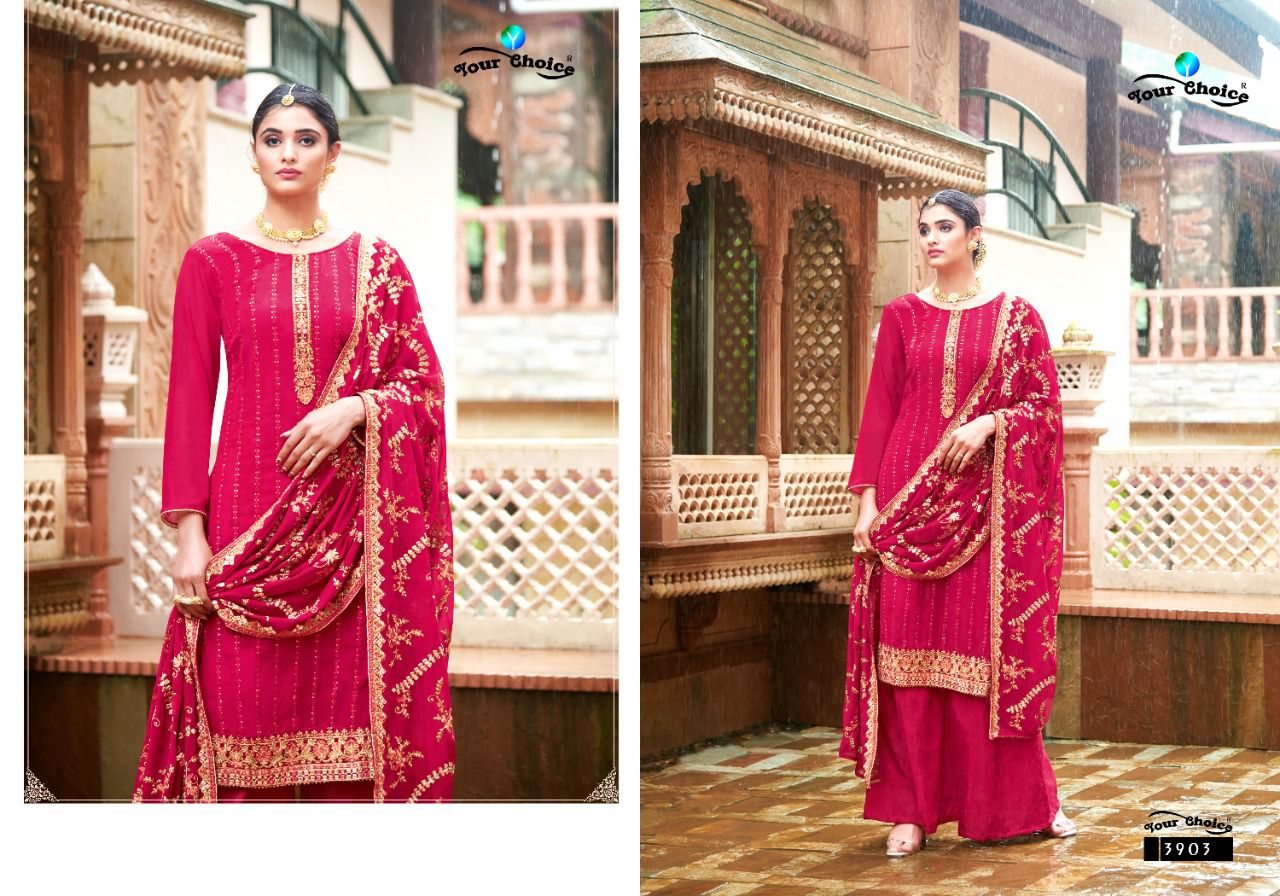 Your Choice Karva Affair Vol 2 Designer Salwar Kameez Catalog