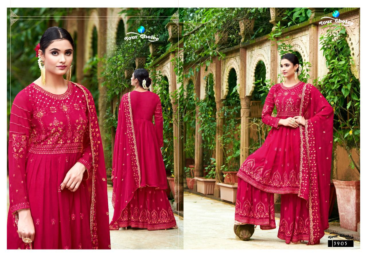 Your Choice Karva Affair Vol 2 Designer Salwar Kameez Catalog