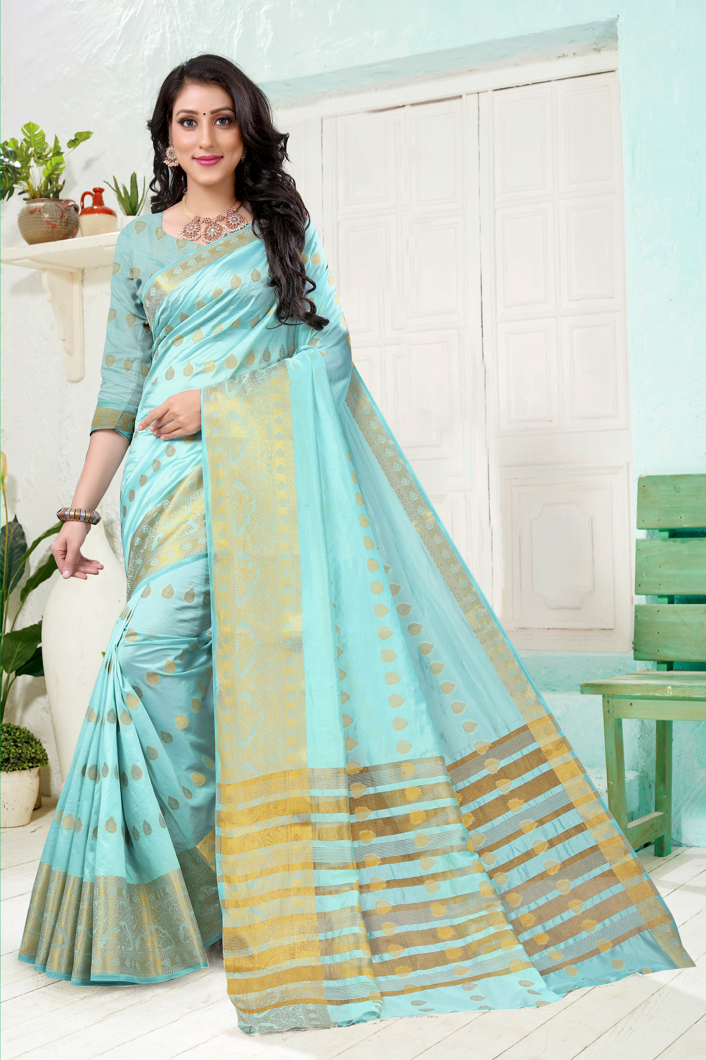 Vivera Zarina8  Party Wear Sarees Catalog