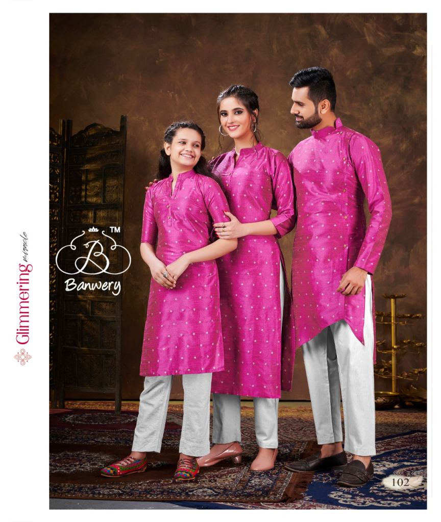 Darling Dale Combo Pack Of 3 Pcs Latest Design Ethnic Printed Straight Kurti  For Women New
