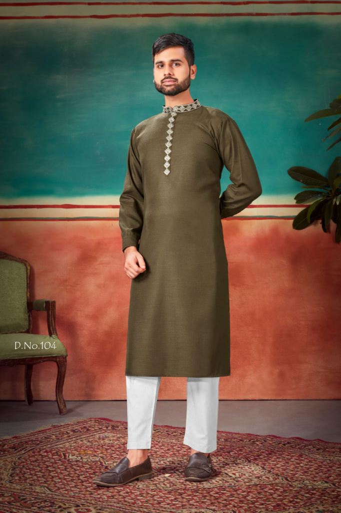 Banwery Festival Wholesale Men's Kurta Catalog