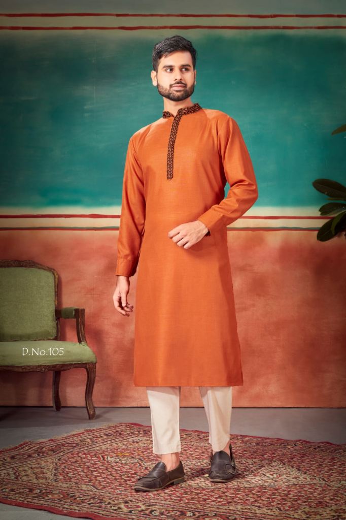 Banwery Festival Wholesale Men's Kurta Catalog