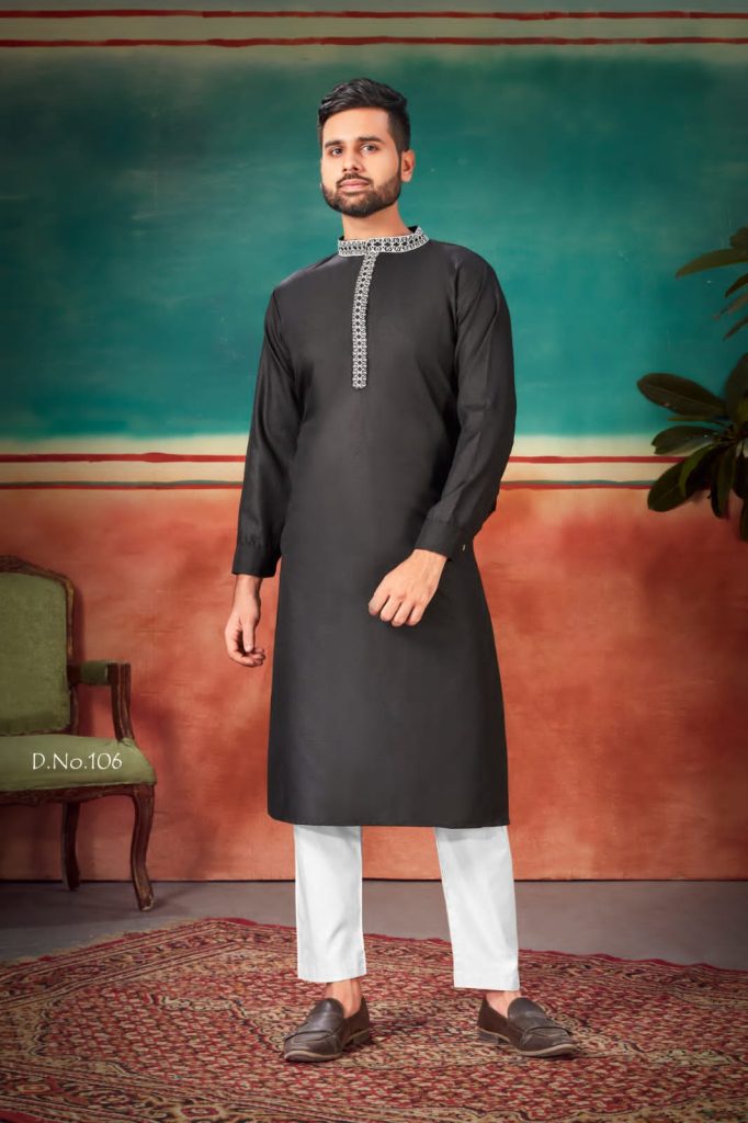 Banwery Festival Wholesale Men's Kurta Catalog
