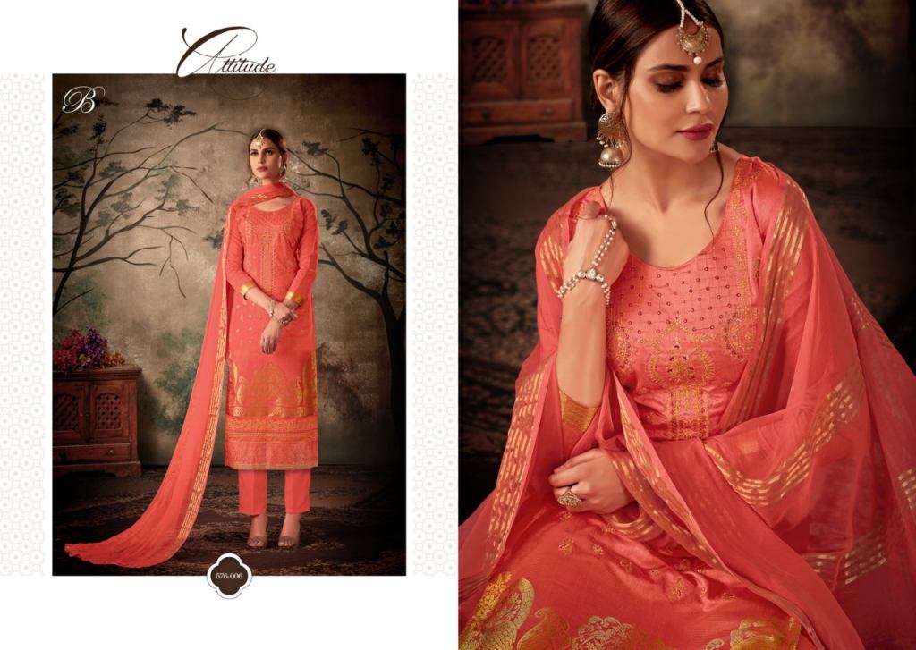 Belliza Zarna Pure Mysore Silk Dress Material Catalog