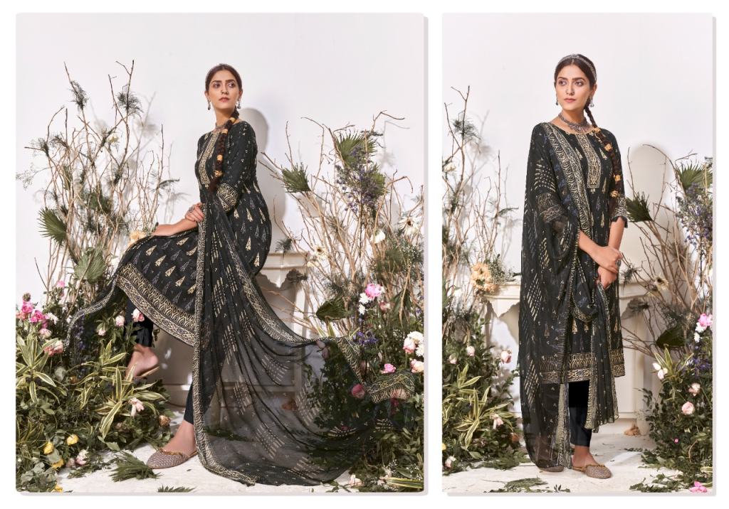 Bipsion Aayat Pashmina Catalog