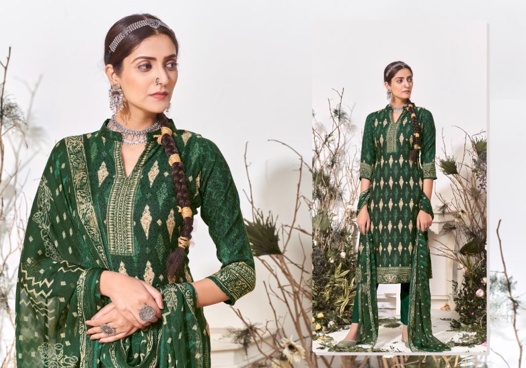 Bipsion Aayat Pashmina Catalog