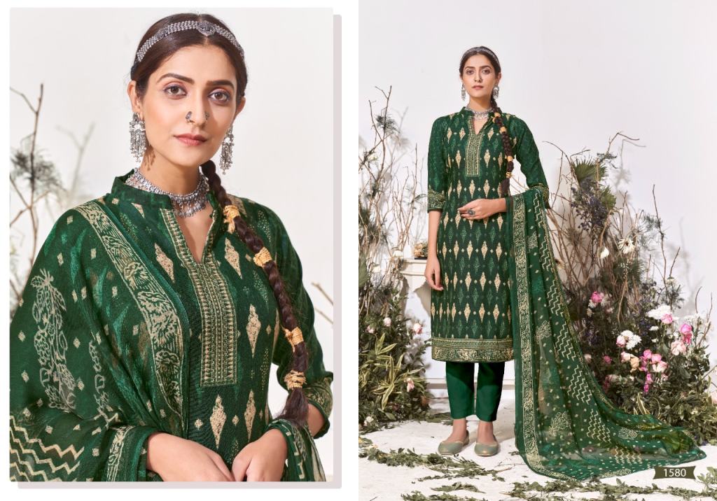 Bipsion Aayat Pashmina Catalog