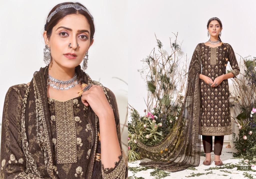 Bipsion Aayat Pashmina Catalog